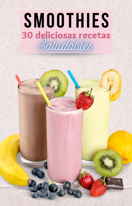 Ebook Smoothies Saludables