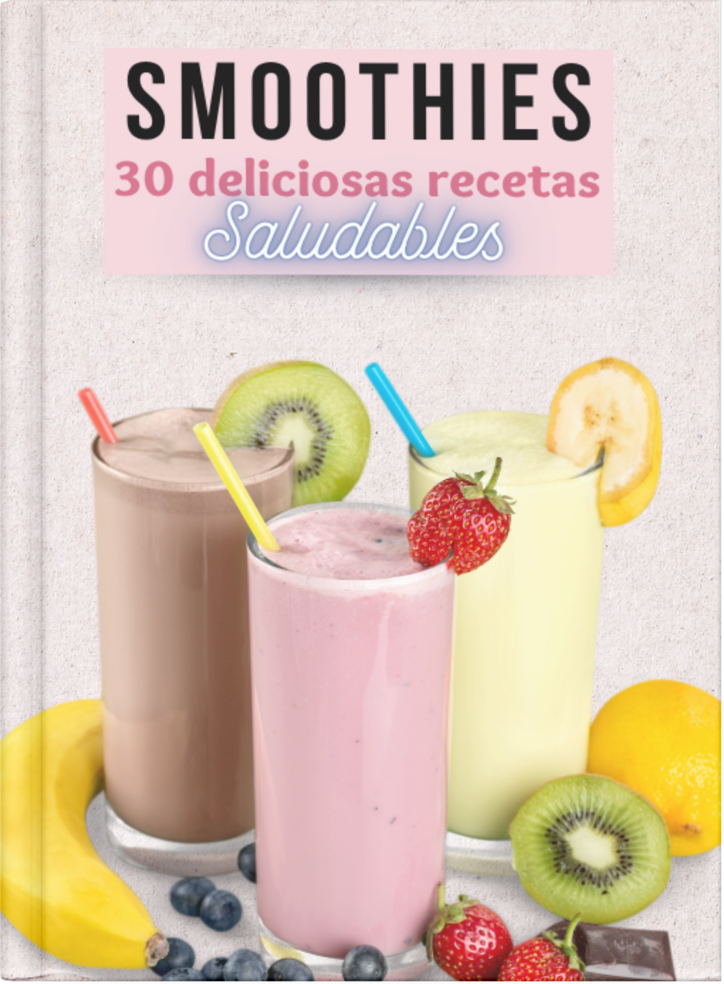 Ebook Smoothies Saludables