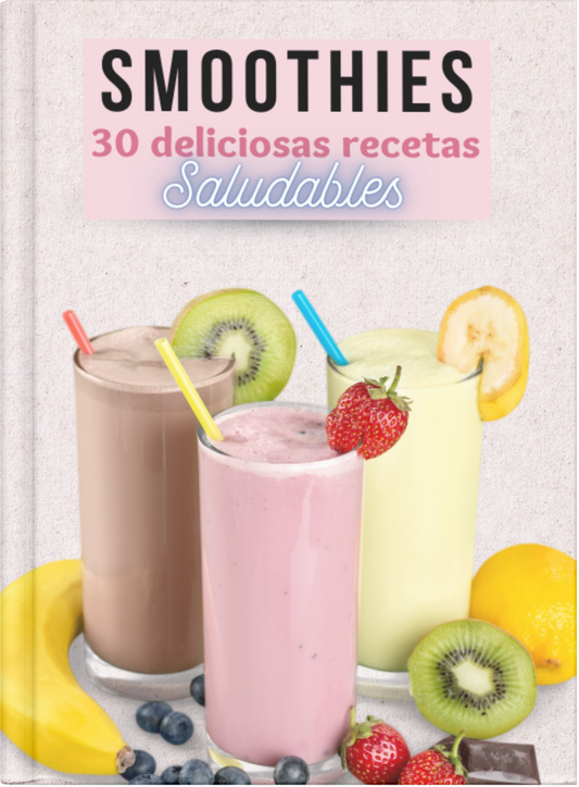 Ebook Smoothies Saludables